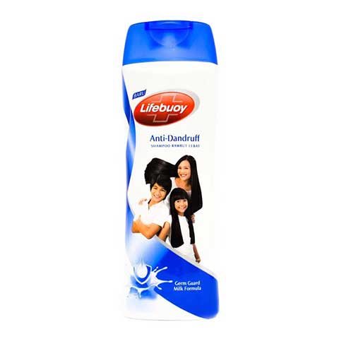 LIFEBUOY SHP ANTI DANDRUFF BTL 170ML